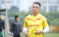 Nguyễn Văn Việt bất ngờ khi được thầy Park gọi lên tuyển