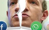 Facebook đối diện nguy cơ chia tách, đế chế Mark Zuckerberg lụi tàn?