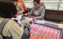 Giá vàng tiếp tục duy trì đà tăng nhẹ