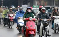 Không khí lạnh tăng cường, Bắc Bộ mưa rét, vùng núi cao có nơi dưới 0 độ C