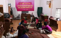 Ngôi nhà chung ấm cúng của những người khuyết tật