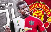 Juventus chiếm ưu thế trong cuộc đua giành Paul Pogba