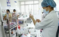 Những lưu ý khi điều trị cúm cho trẻ