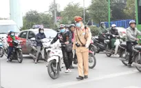 11 số điện thoại đường dây nóng về an toàn giao thông dịp Tết