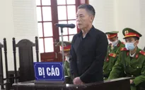 Nghệ An: Đối tượng âm mưu lật đổ chính quyền lĩnh án 12 năm tù