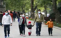 Miền Bắc chìm trong giá rét, miền Nam lạnh nhất từ đầu mùa