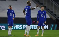 Wolverhampton 2-1 Chelsea: Chelsea thua ngược trên sân Wolverhampton