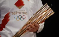 Không thay đổi kế hoạch rước đuốc Olympic Tokyo