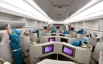 Thực hiện nghiêm các biện pháp phòng, chống COVID-19, đặc biệt trên máy bay