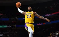 Lebron James tiếp tục nhận được đánh giá cao từ các nhà chuyên môn