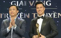 Diễn viên Việt Anh cùng Sinh tử giành giải Vàng tại LHTHTQ lần thứ 40