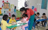 Xây dựng đề án phát triển cơ sở giáo dục mầm non tại các khu công nghiệp