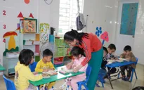 Hà Nội dự kiến cho trẻ mầm non đi học từ 1/3
