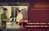 Sắp diễn ra Đại hội XIII, công tác chống tham nhũng không hề "chùng xuống"