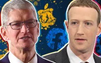 Facebook tuyên chiến với Apple