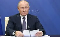 Cuộc họp báo cuối năm khác lạ của Tổng thống Nga Putin trong dịch COVID-19