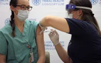 Mỹ ghi nhận trường hợp đầu tiên dị ứng với vaccine COVID-19