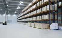 Thị trường bất động sản kho vận bùng nổ trong năm 2020