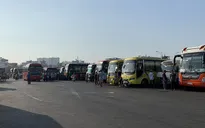 Bến xe miền Tây lên phương án tránh ùn tắc dịp Tết Dương lịch