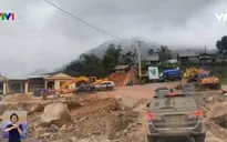 Phải mất nhiều năm mới có thể khôi phục 50km đường bị sạt lở ở Quảng Nam