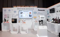 Giải pháp chăm sóc sức khỏe – Chiến lược mới của Panasonic