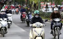 Hà Nội vẫn rét đậm, vùng núi cao có thể xuất hiện băng giá
