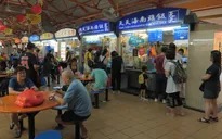 UNESCO vinh danh văn hóa ẩm thực đường phố Singapore