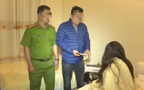 Triệt phá đường dây mại dâm chuyên đi tour giá 20 triệu đồng/2 ngày