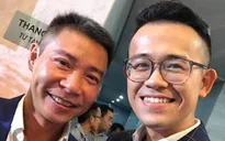 MC Đức Bảo và Thùy Linh đi dẫn đám cưới "cô Đẩu" Công Lý