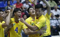 Giải bóng chuyền VĐQG 2020: TP Hồ Chí Minh giành quyền vào chung kết