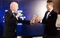 Năm 2020 thành công của Lewandowski