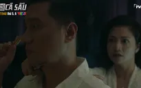 Hồ sơ cá sấu - Tập 10: Nguyệt kề dao vào cổ Đặng Trung để cướp Hồ sơ cá sấu