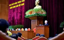 Dự thảo các văn kiện trình Đại hội XIII được tiến hành rất công phu, bài bản, chu đáo