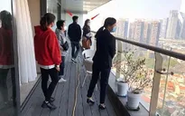 Vợ chồng Trương Trí Lâm mua nhà tại Trung Quốc