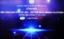 Ra mắt nền tảng khai phá dữ liệu doanh nghiệp "Make in Vietnam"
