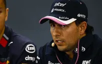 Sergio Perez đạt thỏa thuận gia nhập Red Bull từ mùa 2021