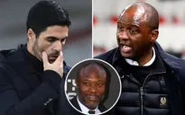 Cựu đội trưởng Arsenal: "Mikel Arteta không phải là HLV phù hợp"
