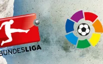 Vòng 14 La Liga và vòng 13 Bundesliga sôi động cuối tuần trên VTVcab