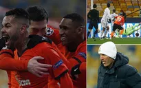 Thua sốc Shakhtar Donetsk, Real Madrid nguy cơ bị loại khỏi Champions League