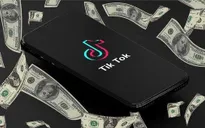 “Bánh vẽ” ngồi xem, bấm like dạo, thu lời khủng trên TikTok “ve sầu thoát xác”