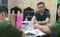 Bắt thêm con trai đại gia Thiện "Soi", chủ căn biệt thự dát vàng ở Bà Rịa - Vũng Tàu
