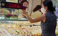 Đảo chiều ngoạn mục, giá vàng tăng hơn nửa triệu đồng sau một đêm