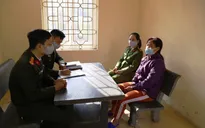 Bắt giữ đối tượng đưa người Trung Quốc nhập cảnh trái phép