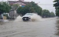 Trung Bộ mưa lớn diện rộng, Đông Bắc Bộ rét về đêm và sáng