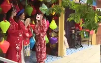 Ấn tượng phim trường cổ trang tại Cần Thơ