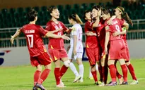 Hà Nội I Watabe đua ngôi vô địch cùng CLB TP Hồ Chí Minh I ở giải bóng đá nữ VĐQG 2020