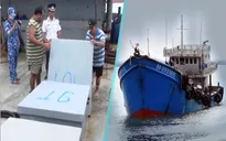 Tạm giữ tàu chở hơn 210.000 lít dầu DO không rõ nguồn gốc