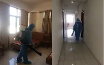 Tạm ngưng hoạt động khu cách ly tập trung của Hãng Hàng không Vietnam Airlines