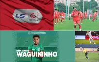 Chuyển nhượng V.League 2021 ngày 02/12: CLB Sài Gòn chiêu mộ tuyển thủ U22 Việt Nam, CLB TP Hồ Chí Minh đón ngoại binh Brazil