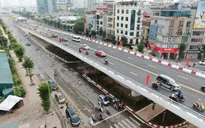 Đề xuất 2.000 tỷ đầu tư xây dựng nút giao thông Hoàng Quốc Việt và Cổ Nhuế